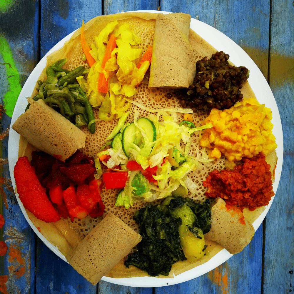 Ethiopian Cuisine Recipes