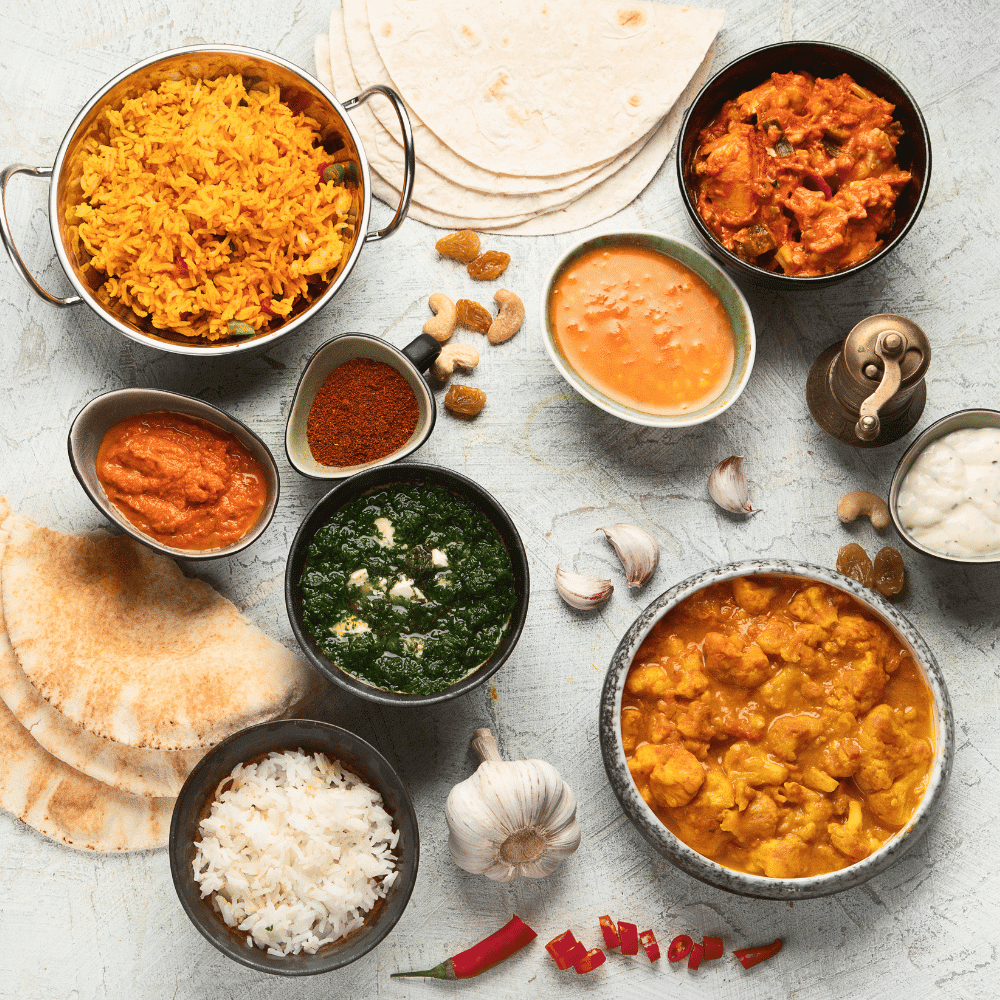 Indian Cuisine Recipes