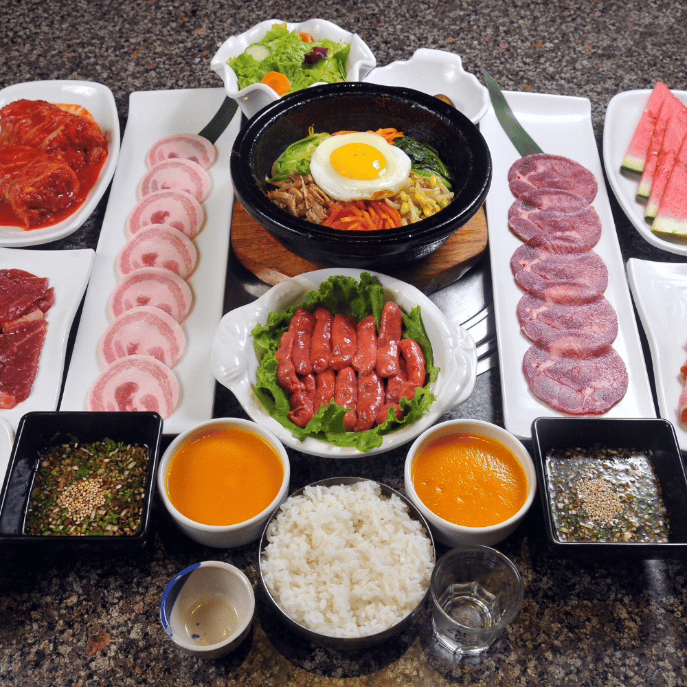 Korean Cuisine Recipes