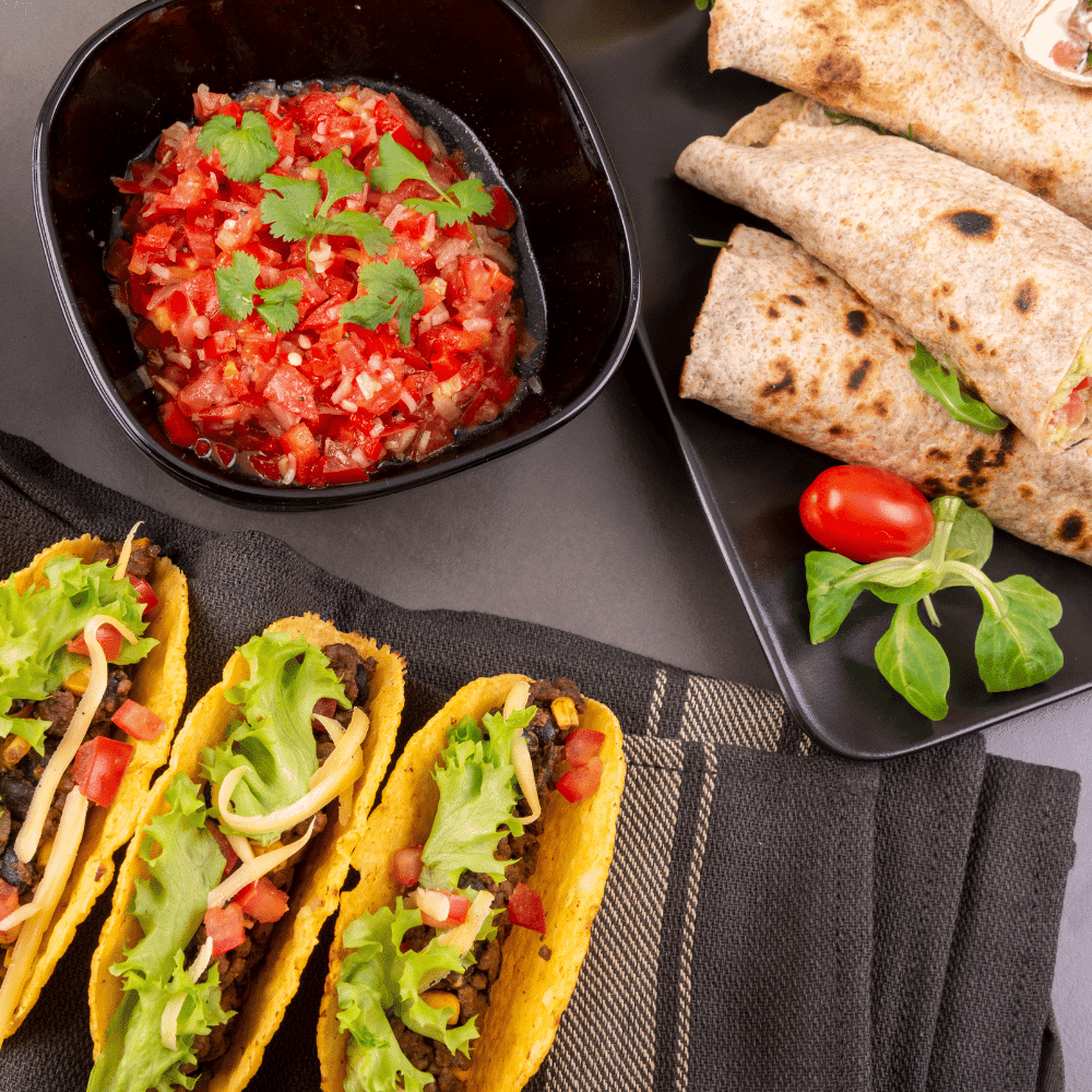 Mexican cuisine Recipes