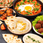 Middle Eastern Cuisine Recipes