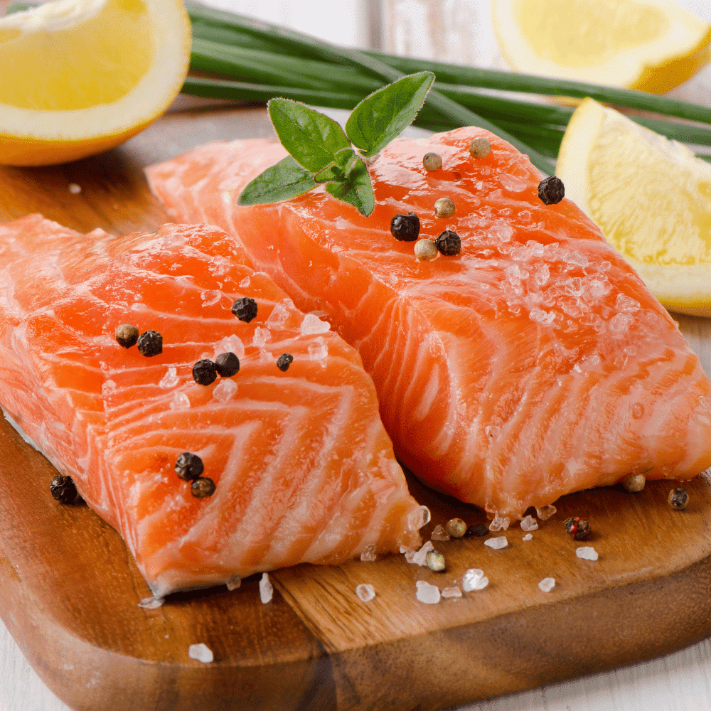 Salmon Recipes