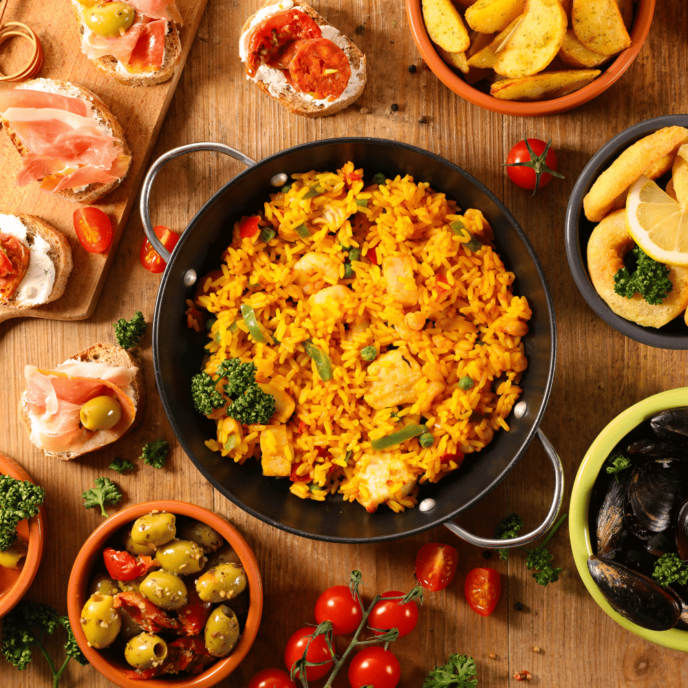 Spanish Cuisine Recipes
