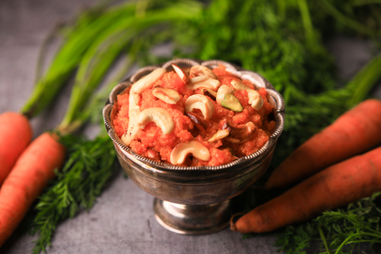 carrot halwa