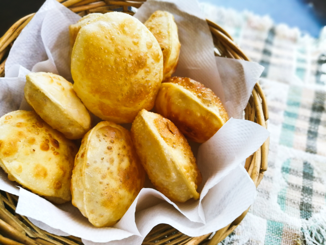 indian gujarati kachori