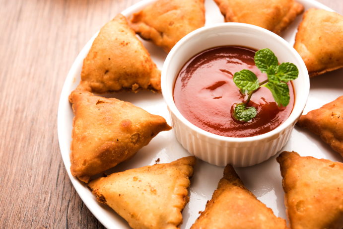 samosas