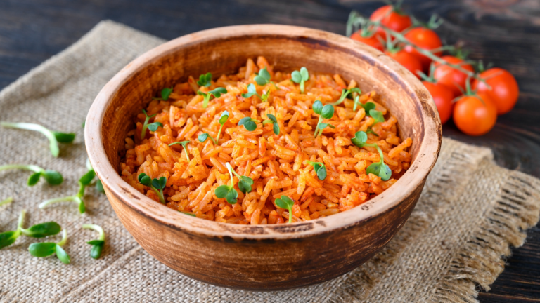 Mexican-Rice
