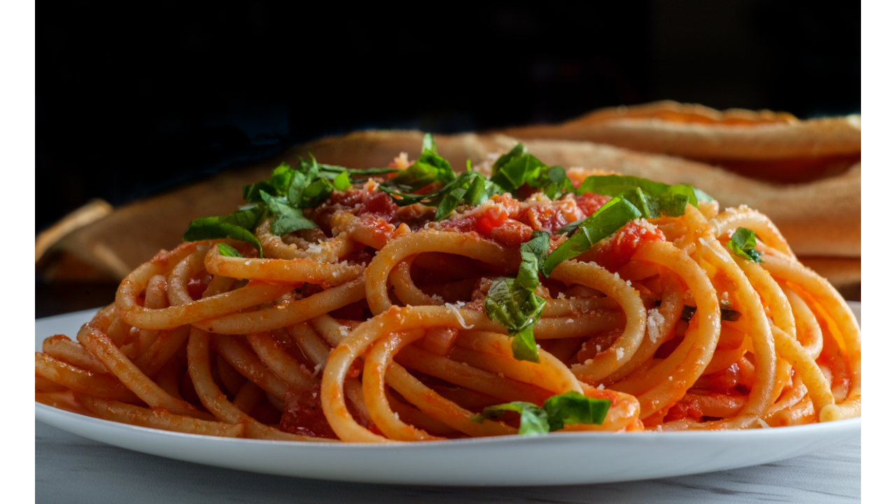 Spaghetti-allAmatriciana