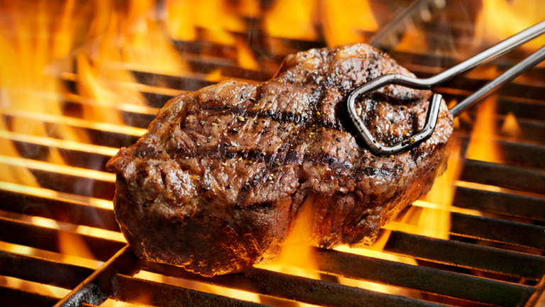 BBQ-Sirloin-Steaks