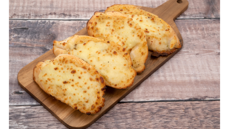 Garlic-Bread-with-cheese