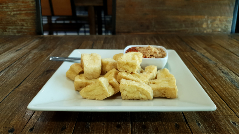 Crispy-Tofu