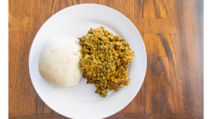 Pounded-Yam-and-Egusi-Soup