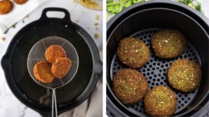 Fry-the-Falafel