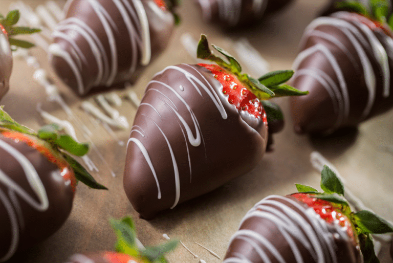 Chocolate-Covered-Strawberries