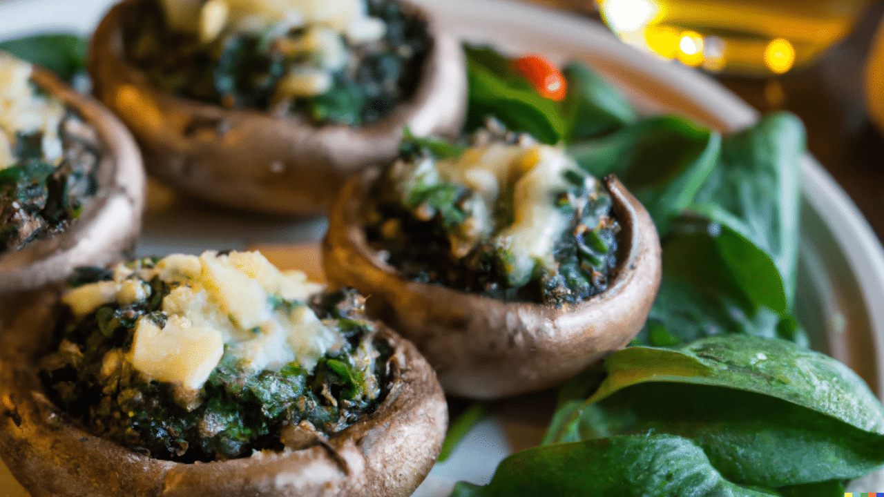Spinach-and-Feta-Stuffed-Portobello-Mushrooms-1