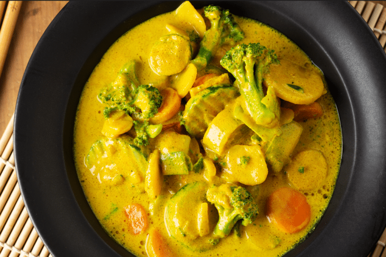 Vegetable-Curry
