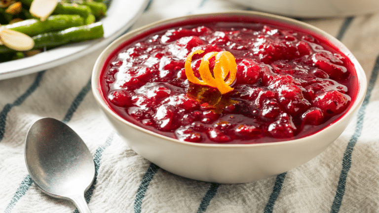 Cranberry-Sauce