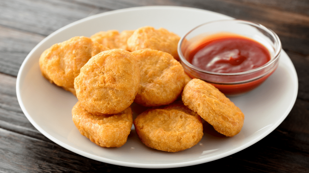 Homemade Chicken Nuggets Recipe Recipe Fund
