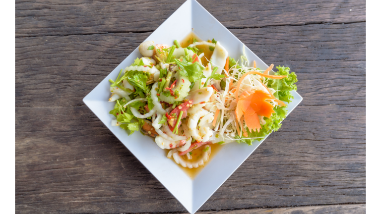 Thai-seafood-salad
