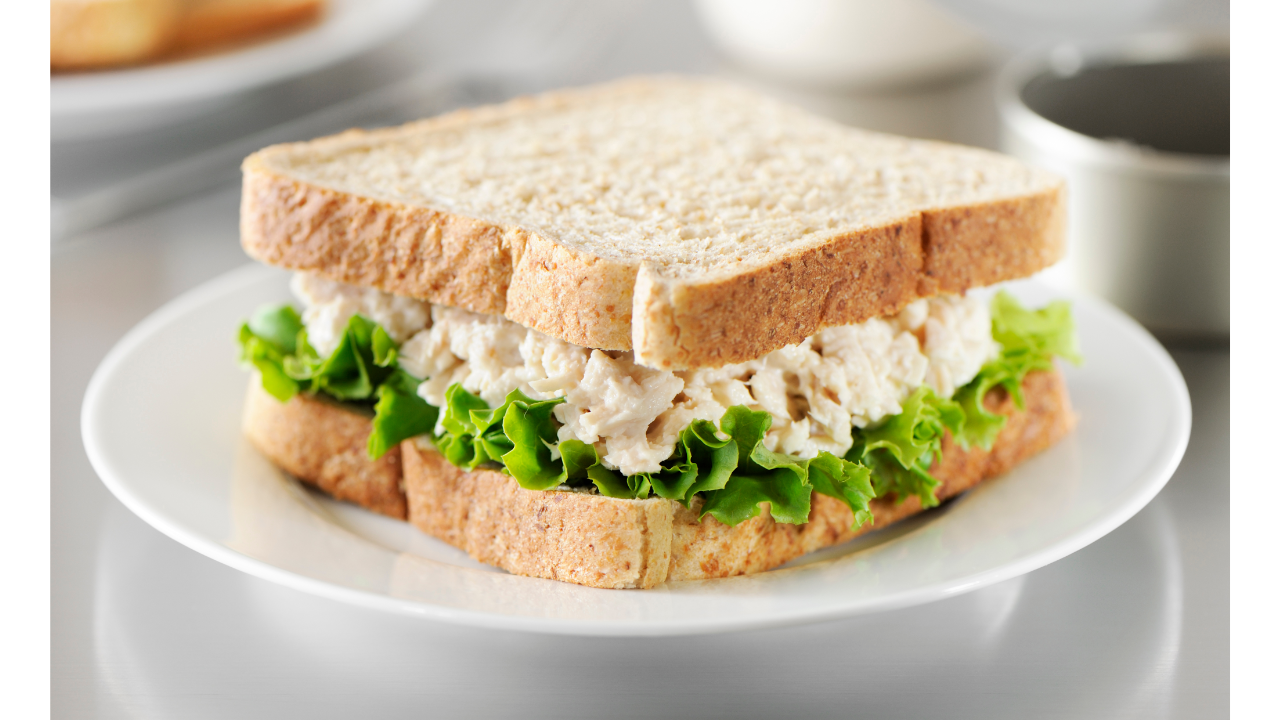 Tuna-Salad-Sandwich